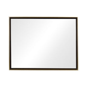 Durango Smoked Peppercorn Mirror by Coaster at Eve Furniture