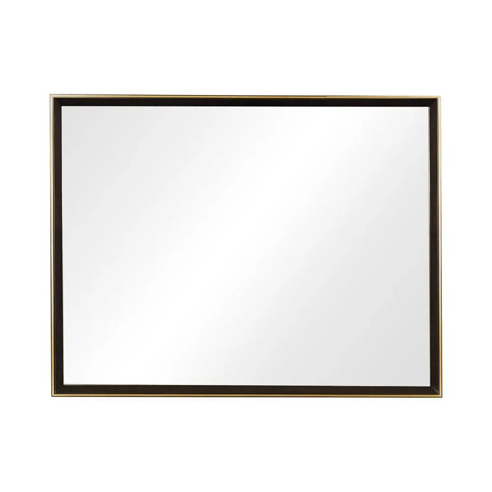 Durango Smoked Peppercorn Mirror by Coaster at Eve Furniture