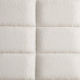 Durango Washed Oak 77-inch Eastern King Panel Bed by Coaster at Eve Furniture