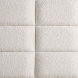 Durango Washed Oak 77-inch Eastern King Panel Bed by Coaster at Eve Furniture