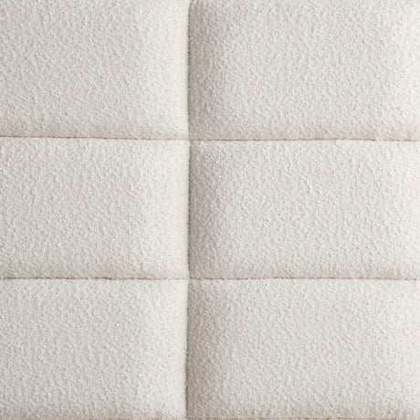 Durango Washed Oak 77-inch Eastern King Panel Bed by Coaster at Eve Furniture