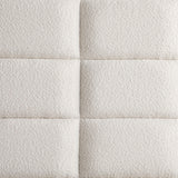 Durango Washed Oak 77-inch Queen Panel Bed by Coaster at Eve Furniture