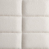 Durango Washed Oak 77-inch Queen Panel Bed by Coaster at Eve Furniture