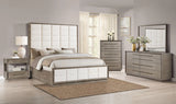 Durango Washed Oak 8-drawer Dresser by Coaster at Eve Furniture