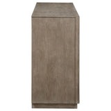 Durango Washed Oak 8-drawer Dresser by Coaster at Eve Furniture