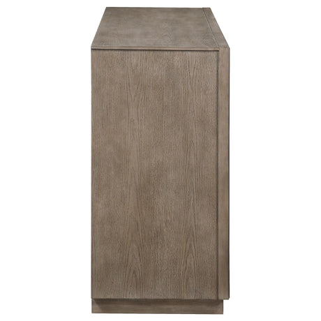 Durango Washed Oak 8-drawer Dresser by Coaster at Eve Furniture