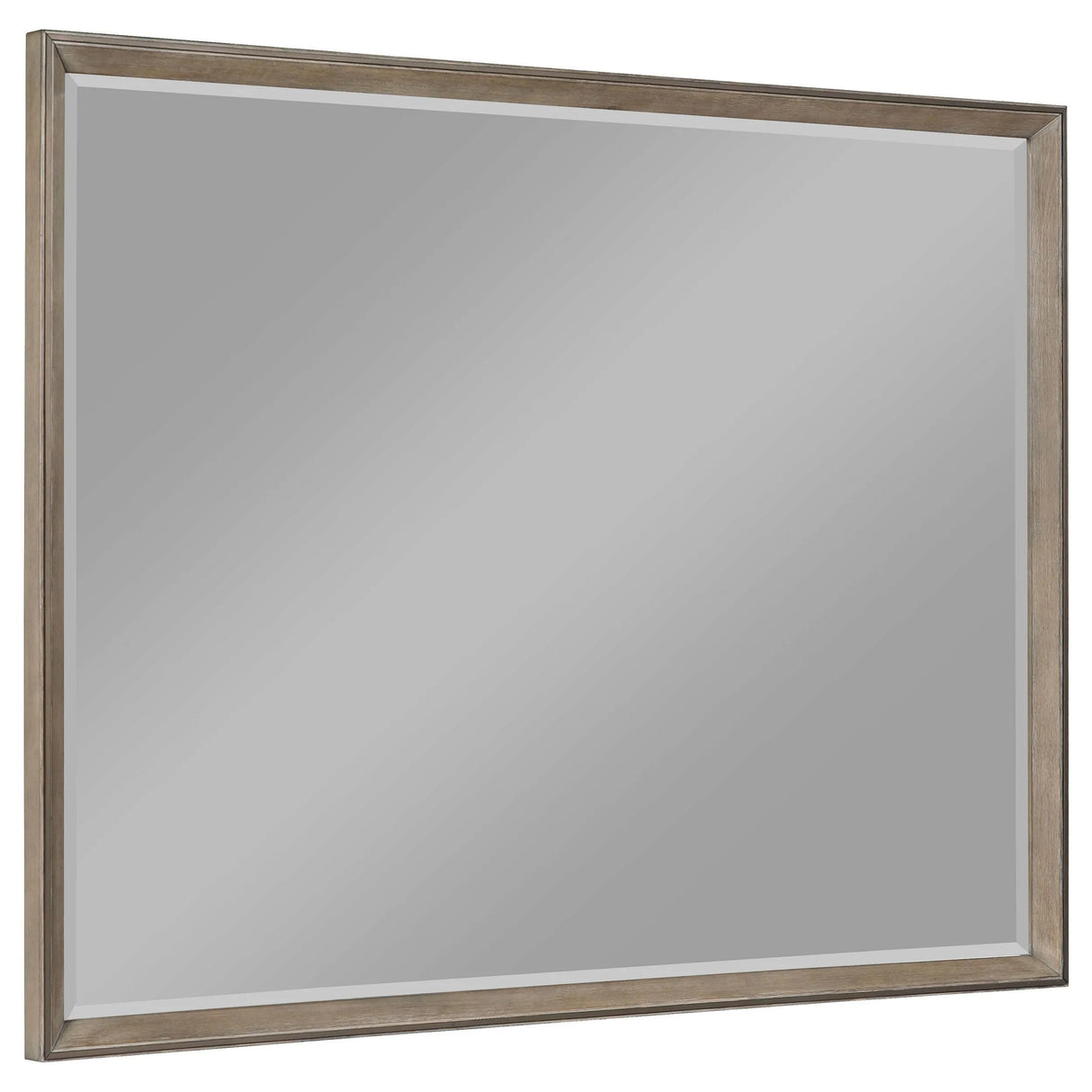Durango Washed Oak 8-drawer Dresser Mirror by Coaster at Eve Furniture