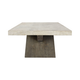 Durant Coffee Table by Classic Home at Eve Furniture