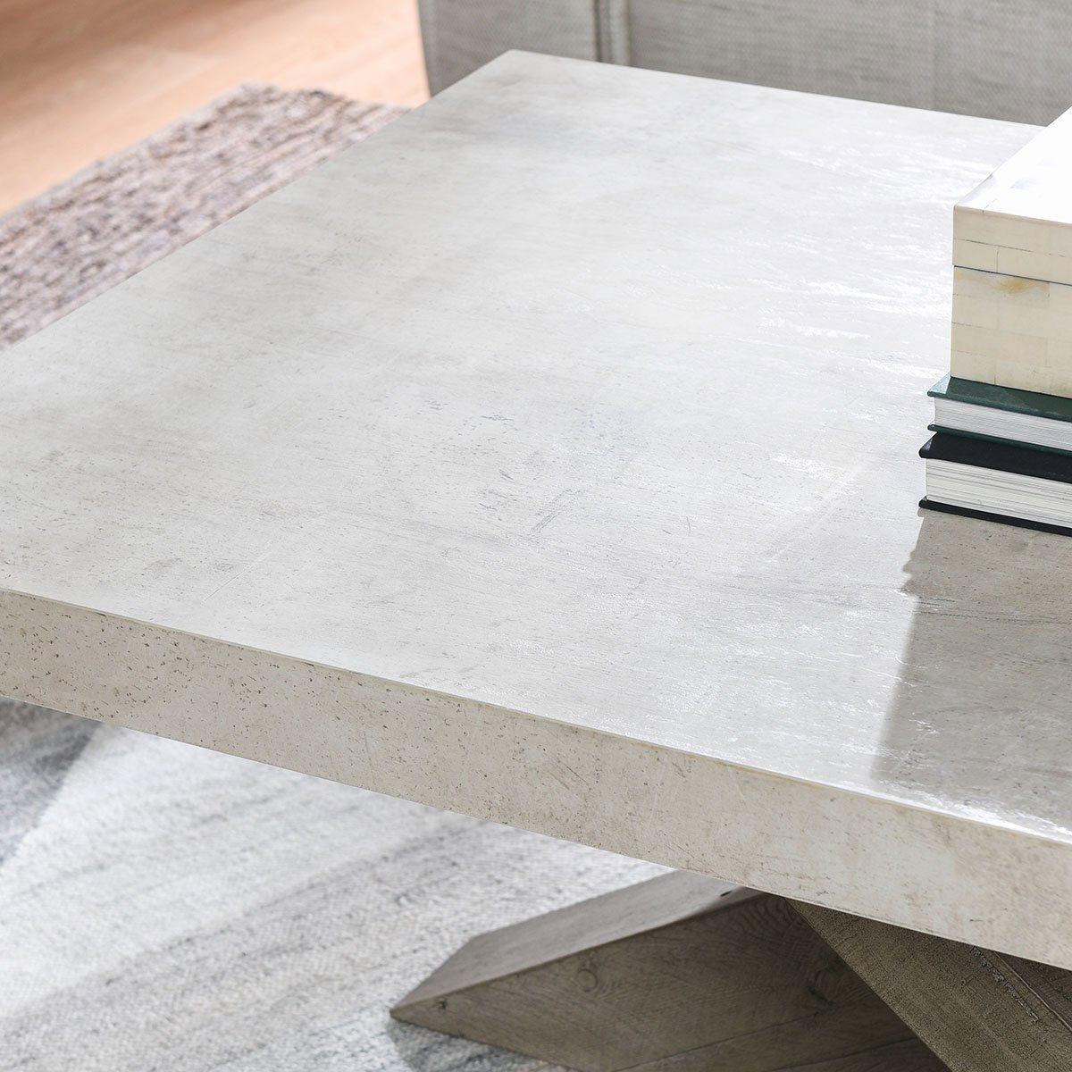 Durant Coffee Table by Classic Home at Eve Furniture