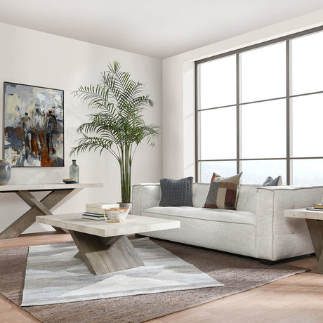 Durant Coffee Table by Classic Home at Eve Furniture