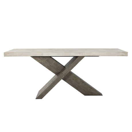 Durant Console Table by Classic Home at Eve Furniture