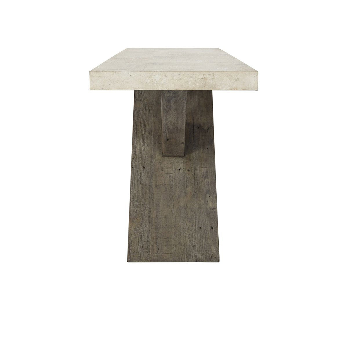 Durant Console Table by Classic Home at Eve Furniture