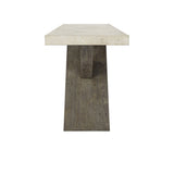 Durant Console Table by Classic Home at Eve Furniture