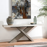 Durant Console Table by Classic Home at Eve Furniture