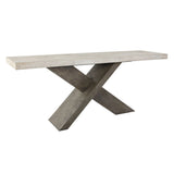 Durant Console Table by Classic Home at Eve Furniture