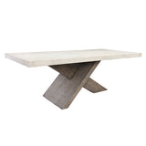 Durant Dining Table by Classic Home at Eve Furniture