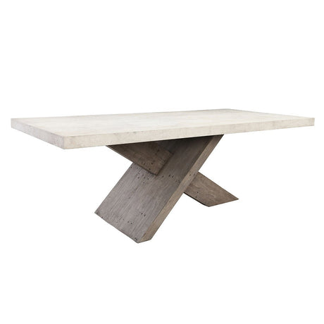Durant Dining Table by Classic Home at Eve Furniture