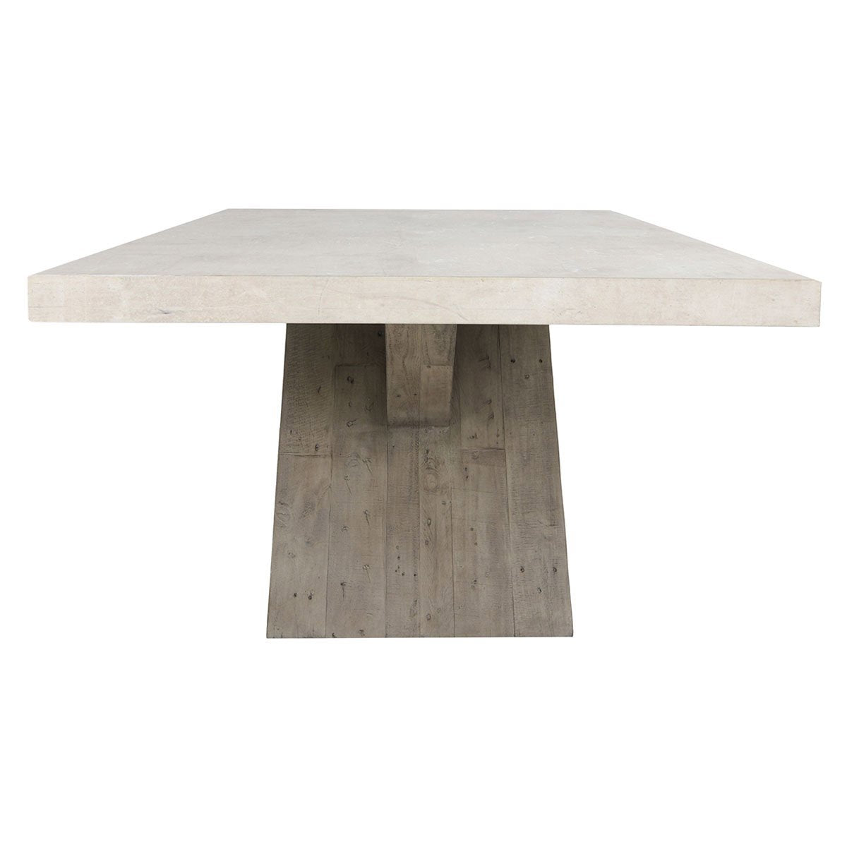 Durant Dining Table by Classic Home at Eve Furniture