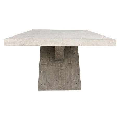 Durant Dining Table by Classic Home at Eve Furniture