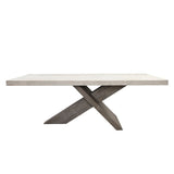 Durant Dining Table by Classic Home at Eve Furniture