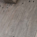 Durant Distressed Gray/Weathered Chalk Dining Table by Classic Home at Eve Furniture