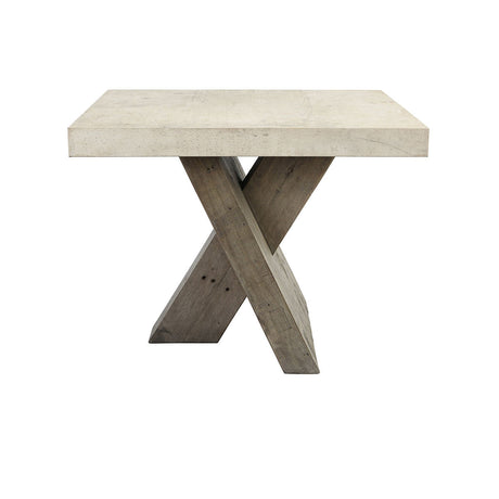 Durant End Table by Classic Home at Eve Furniture