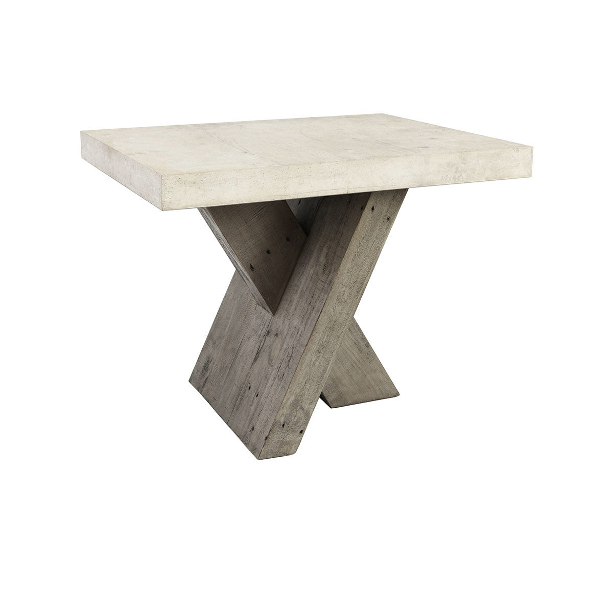 Durant End Table by Classic Home at Eve Furniture
