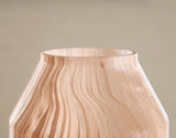 Dushby Blush Pink Vase by Ashley at Eve Furniture