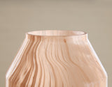 Dushby Blush Pink Vase by Ashley at Eve Furniture