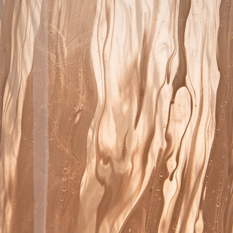 Dushby Blush Pink Vase by Ashley at Eve Furniture