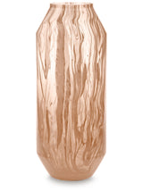 Dushby Blush Pink Vase by Ashley at Eve Furniture