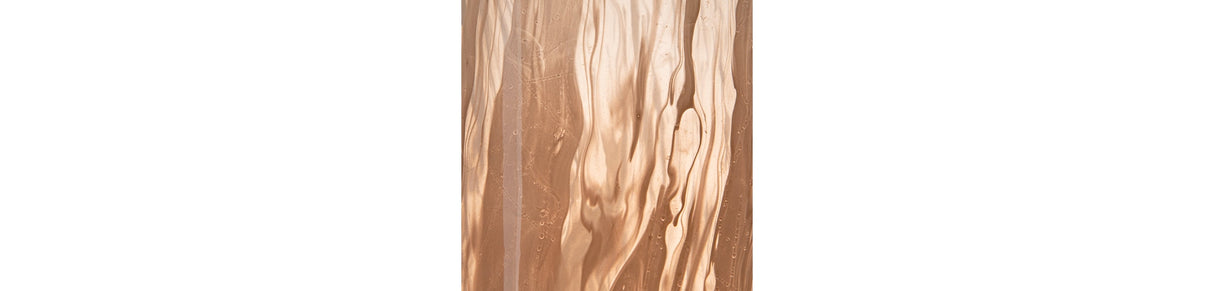 Dushby Blush Pink Vase by Ashley at Eve Furniture