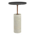 Dusk Accent Table by Moe's Home at Eve Furniture