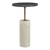 Dusk Accent Table by Moe's Home at Eve Furniture