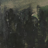 Dusk by Mercana Studio Hand-Embellished Textured Framed Canvas Artwork by Mercana at Eve Furniture