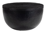 Duskan Black Storage Coffee Table by Zuomod at Eve Furniture
