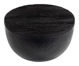 Duskan Black Storage Coffee Table by Zuomod at Eve Furniture