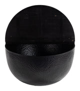 Duskan Black Storage Coffee Table by Zuomod at Eve Furniture