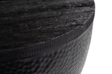 Duskan Black Storage Coffee Table by Zuomod at Eve Furniture