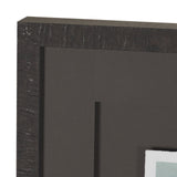 Dusks Shadow by Mercana Studio Hand Embelished Framed Artwork Matted under Glass by Mercana at Eve Furniture