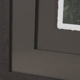 Dusks Shadow by Mercana Studio Hand Embelished Framed Artwork Matted under Glass by Mercana at Eve Furniture