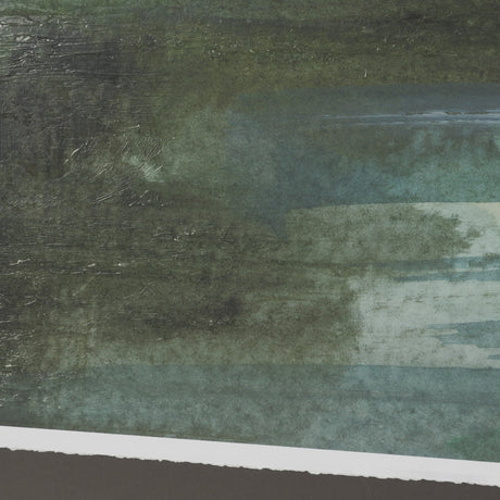 Dusks Shadow by Mercana Studio Hand Embelished Framed Artwork Matted under Glass by Mercana at Eve Furniture