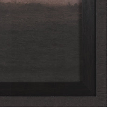 Dusty Herd Chase (Set of 2) by Ismail Atabek FramedPhoto Print Matted under Glass by Mercana at Eve Furniture