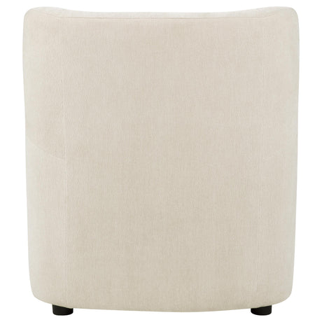 Duvall Beige HP0426 Accent Chair by Coaster at Eve Furniture