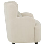 Duvall Beige HP0426 Accent Chair by Coaster at Eve Furniture