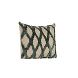 DV Caro Forest Green 14x20 Throw Pillow (Set of 2) by Classic Home at Eve Furniture