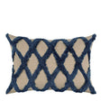 DV Caro Nightfall Blue 14x20 Throw Pillow (Set of 2) by Classic Home at Eve Furniture