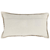 DV Leopard Hide Camel/Black Multiple Sizes Throw Pillow (Set of 2) by Classic Home at Eve Furniture