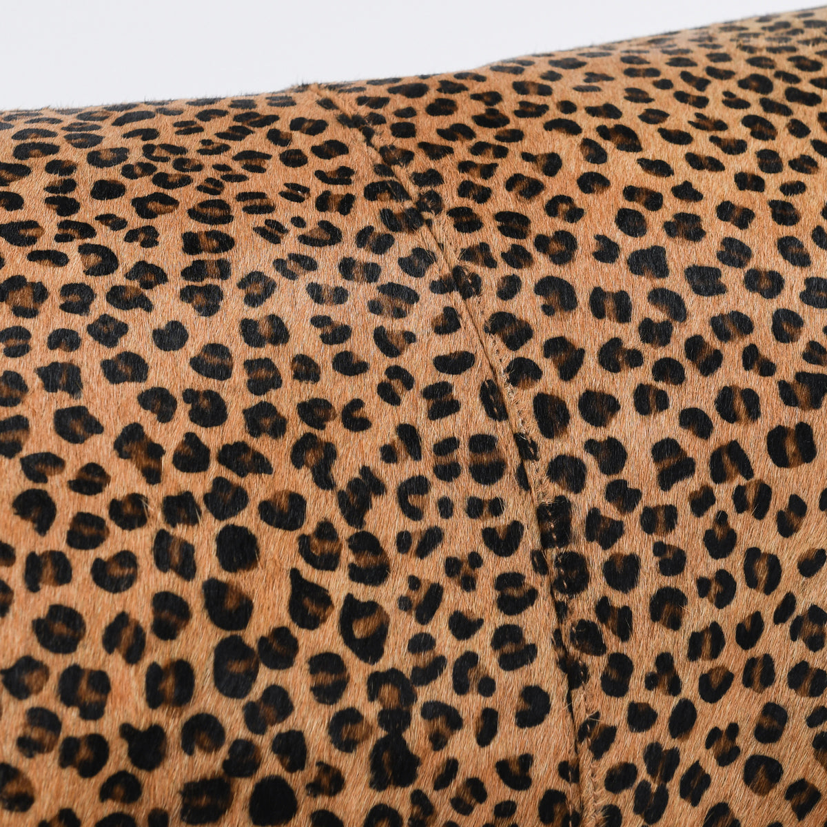DV Leopard Hide Camel/Black Multiple Sizes Throw Pillow (Set of 2) by Classic Home at Eve Furniture