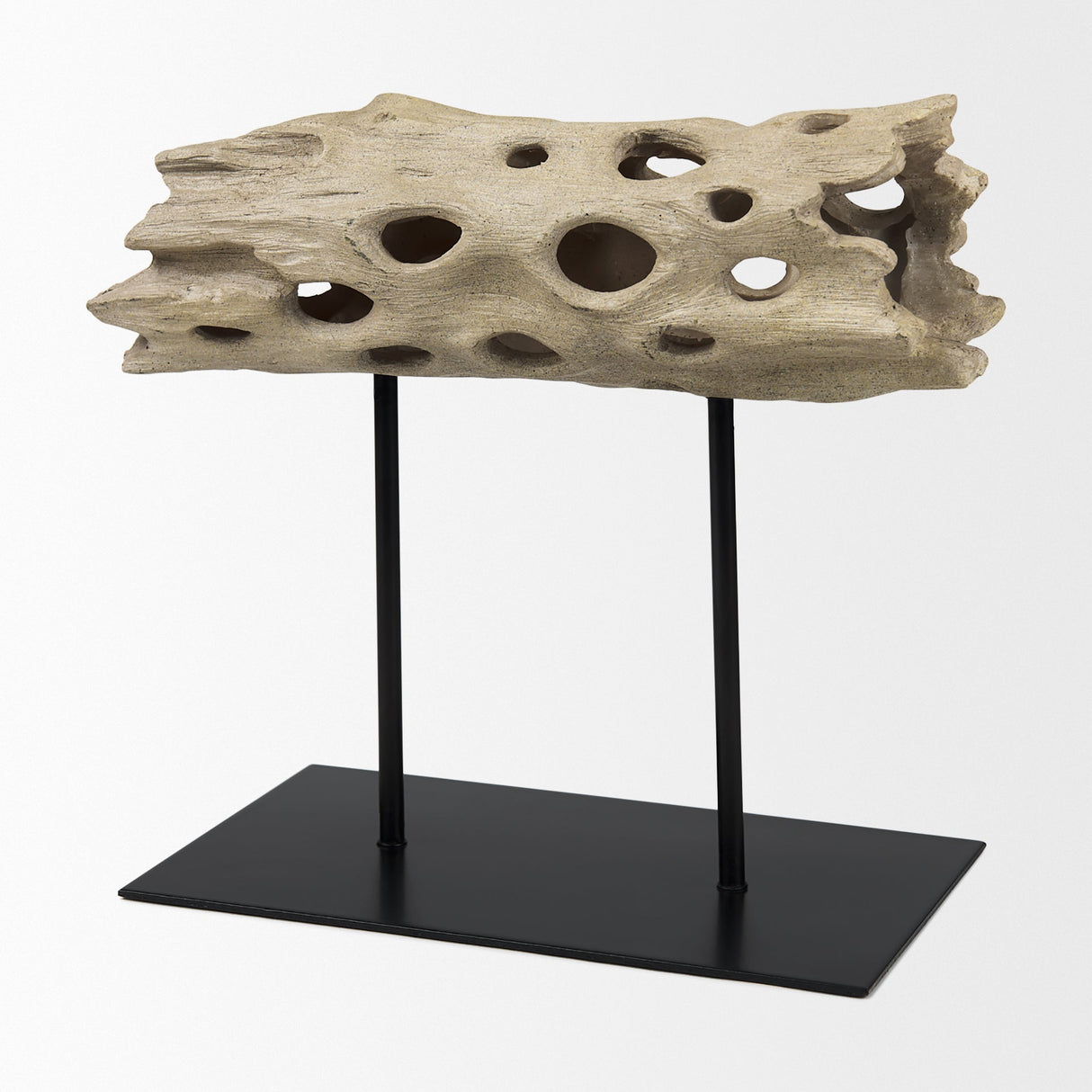 Dwell Cholla Wood Resin Decorative Object by Mercana at Eve Furniture